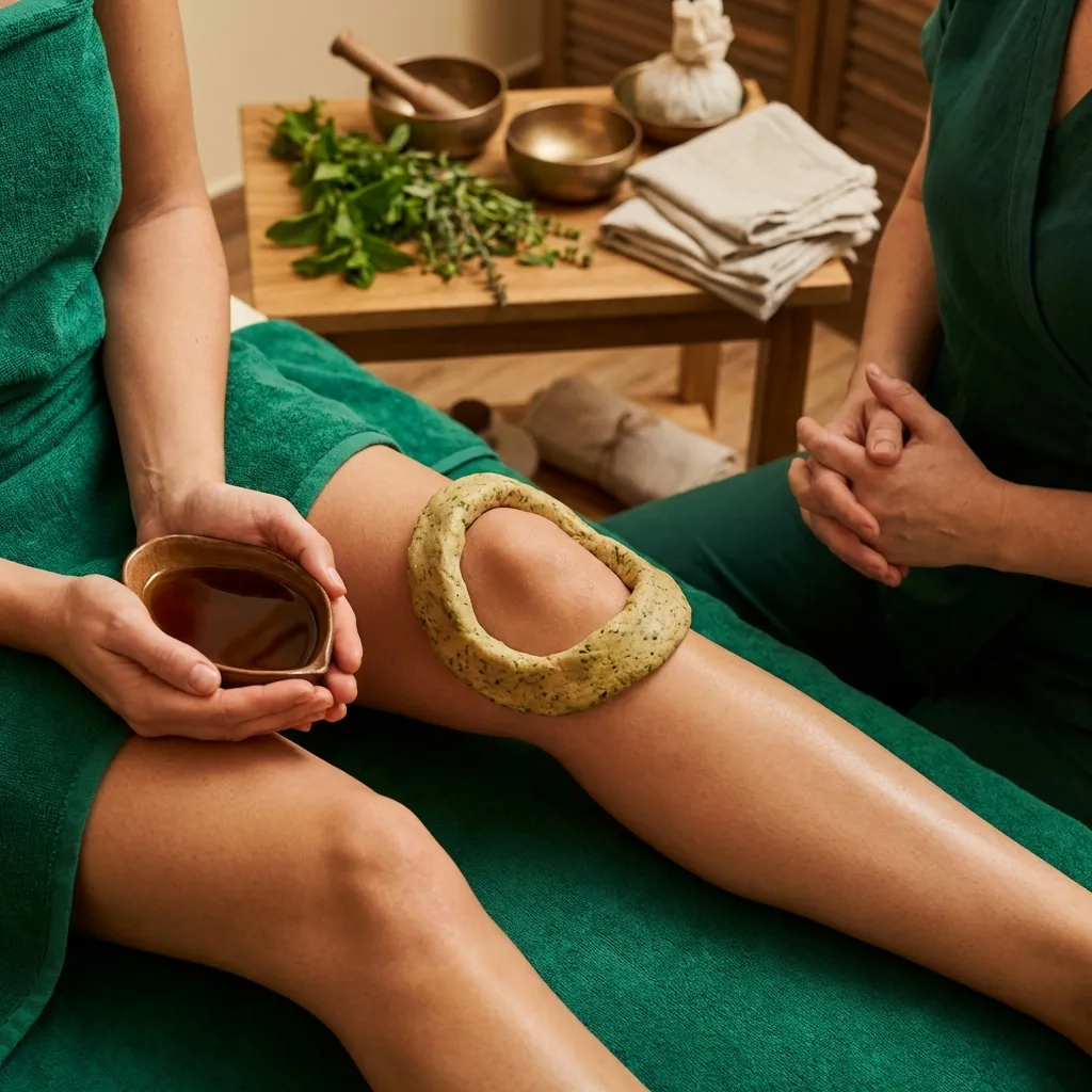 Janu Vasti Treatment