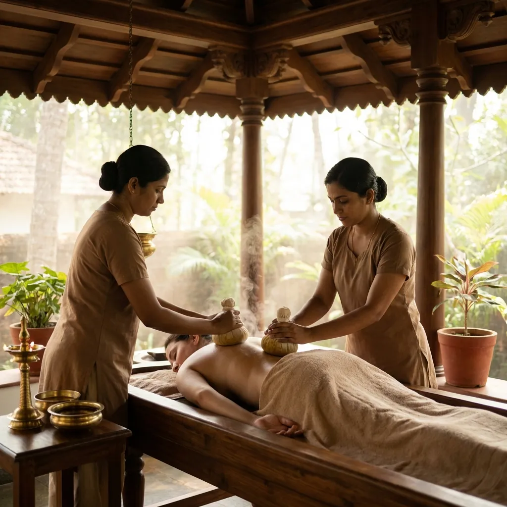Kizhi Treatment